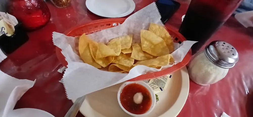 Chips Salsa