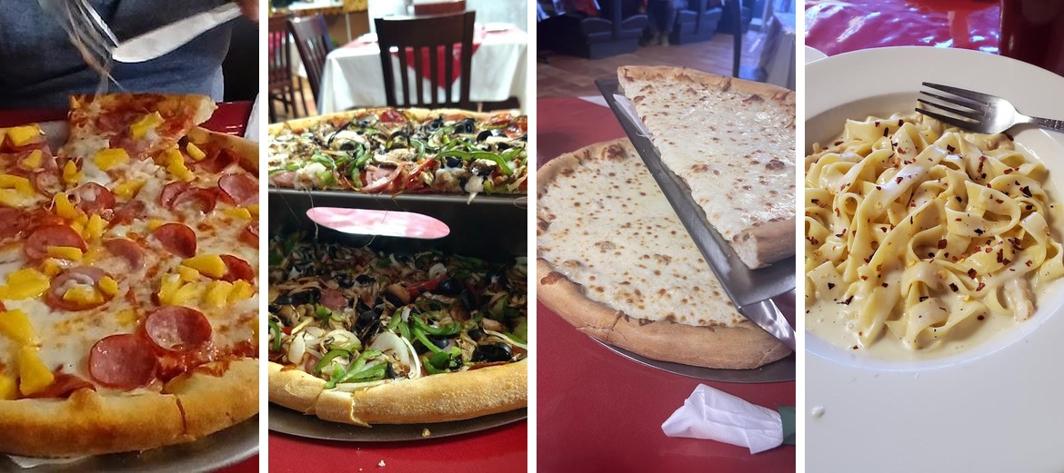 Polo's Pizza Menu