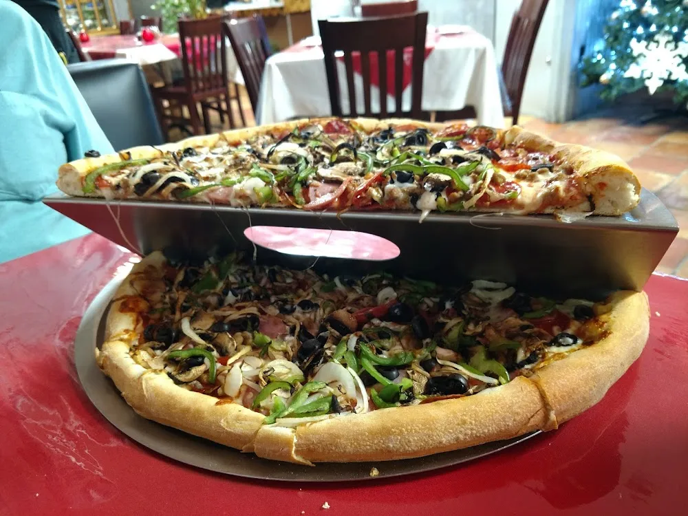 Large Special Pizza