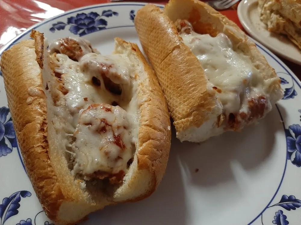 Meatball Sub