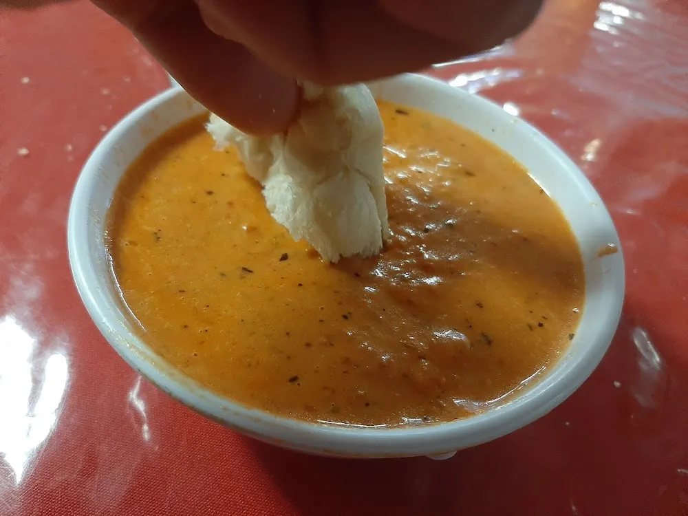 Pink Sauce